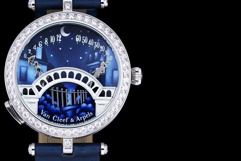 VAN CLEEF ARPELS Watches